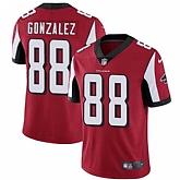Nike Atlanta Falcons #88 Tony Gonzalez Red Team Color NFL Vapor Untouchable Limited Jersey,baseball caps,new era cap wholesale,wholesale hats